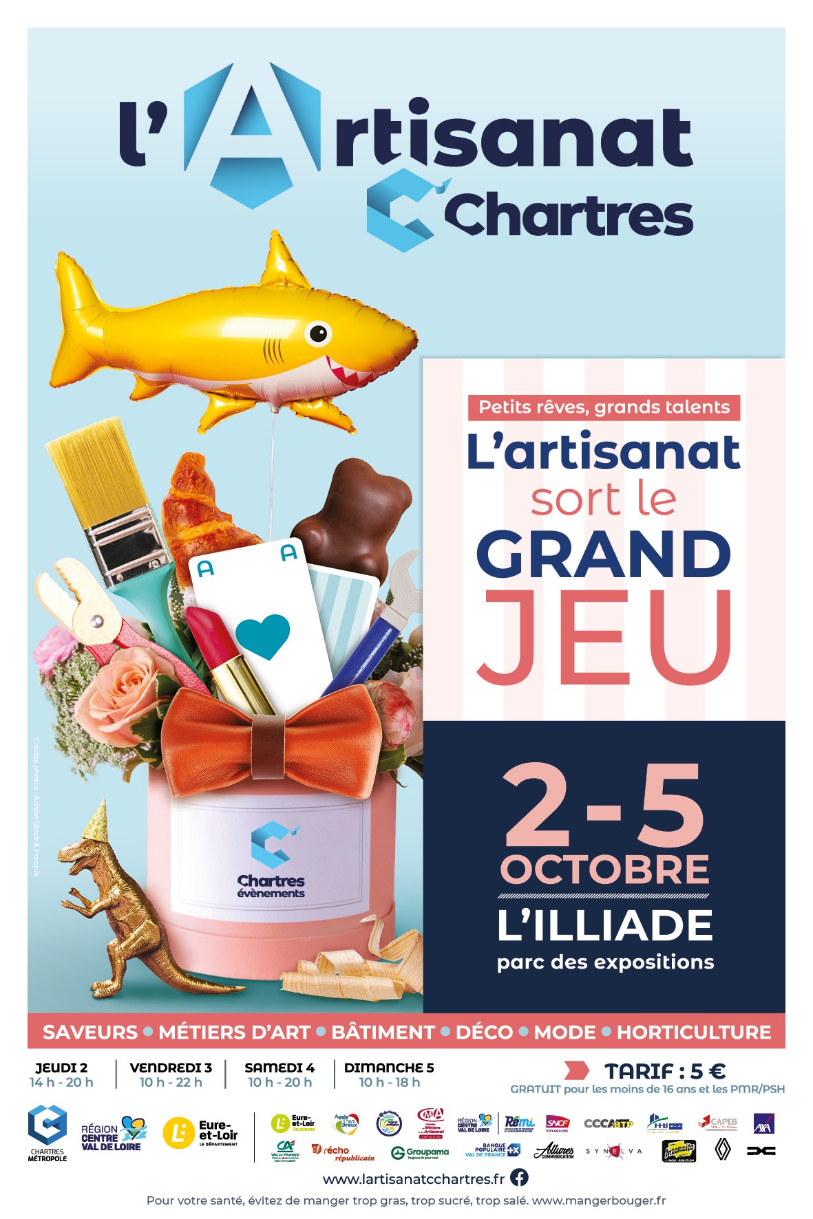 L’Artisanat C’Chartres 2025
