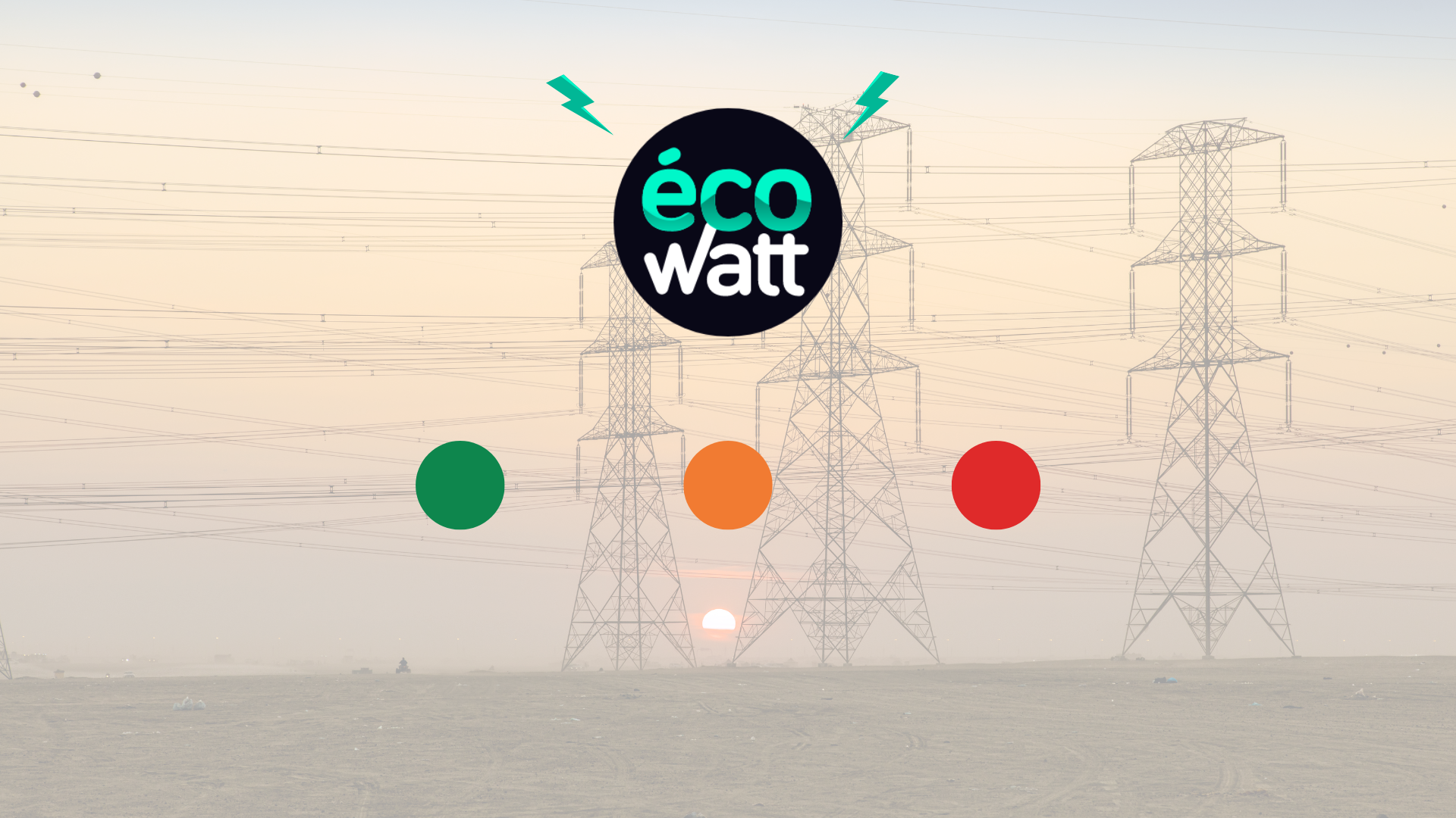 Mon Ecowatt