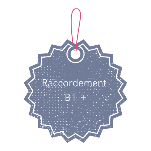 Raccordement individuel BT Conso >= 36 kVA