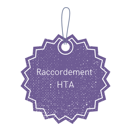 Raccordement individuel HTA