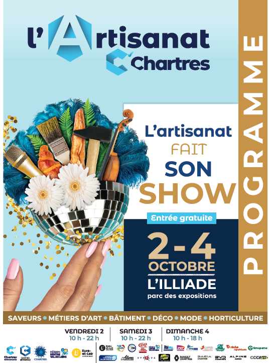 L’Artisanat C’Chartres 2026