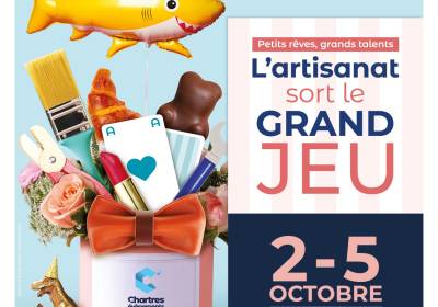L’Artisanat C’Chartres 2025